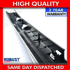 Наружная ПРАВАЯ облицовка ветрового стекла  Ford Transit 2006-